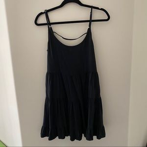 Brandy Melville Jada Black Dress *RARE*